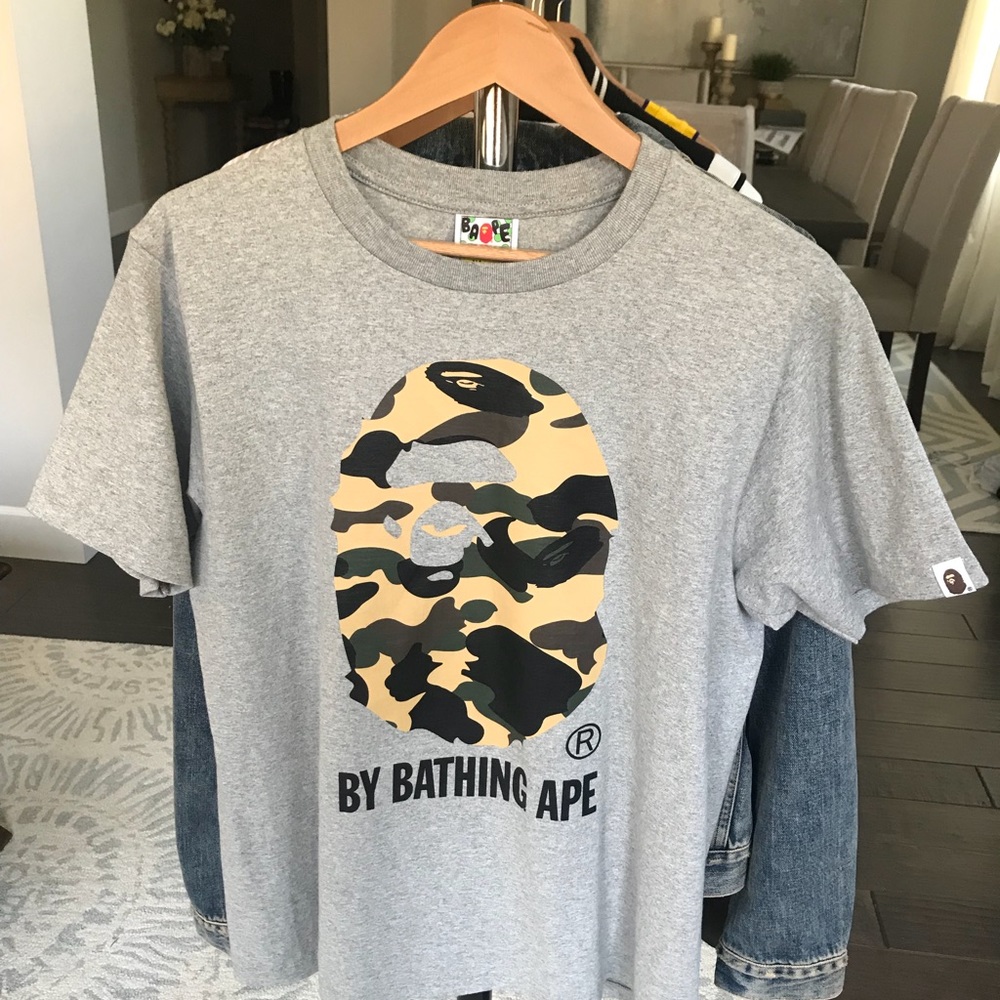 Bape Tee